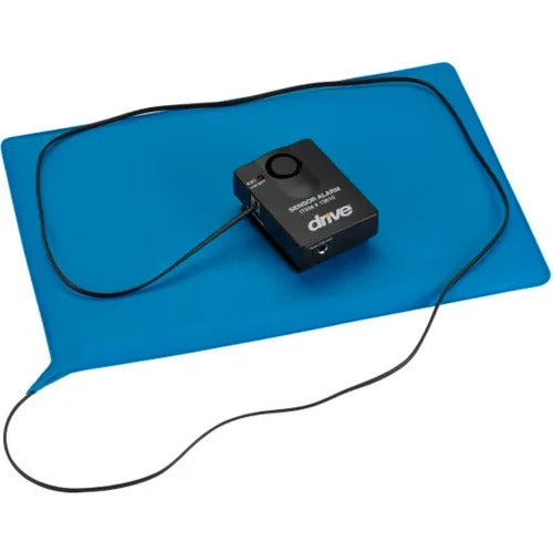 Pressure Sensitive Patient Alarm with Chair Pad