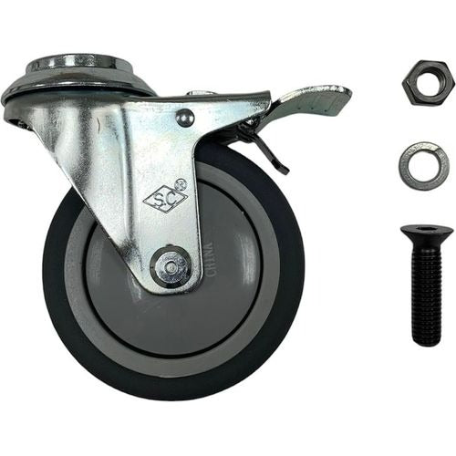 Rear Caster Kit for HPL700 Lift