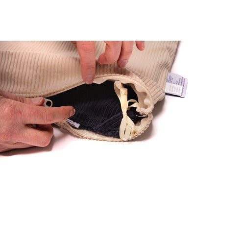 Wipe-Clean Weighted Blanket Royal Blue