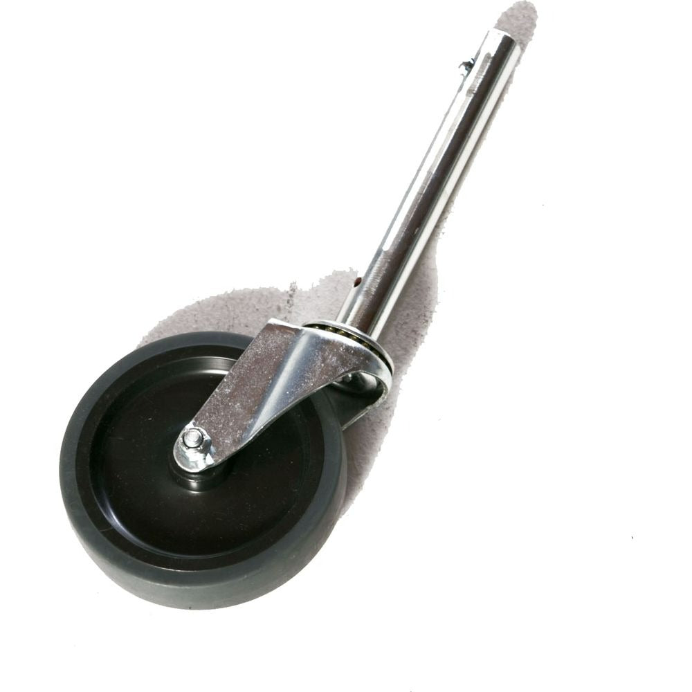 Caster Assembly Swivel 5" for Rock N Go Wheelchairs