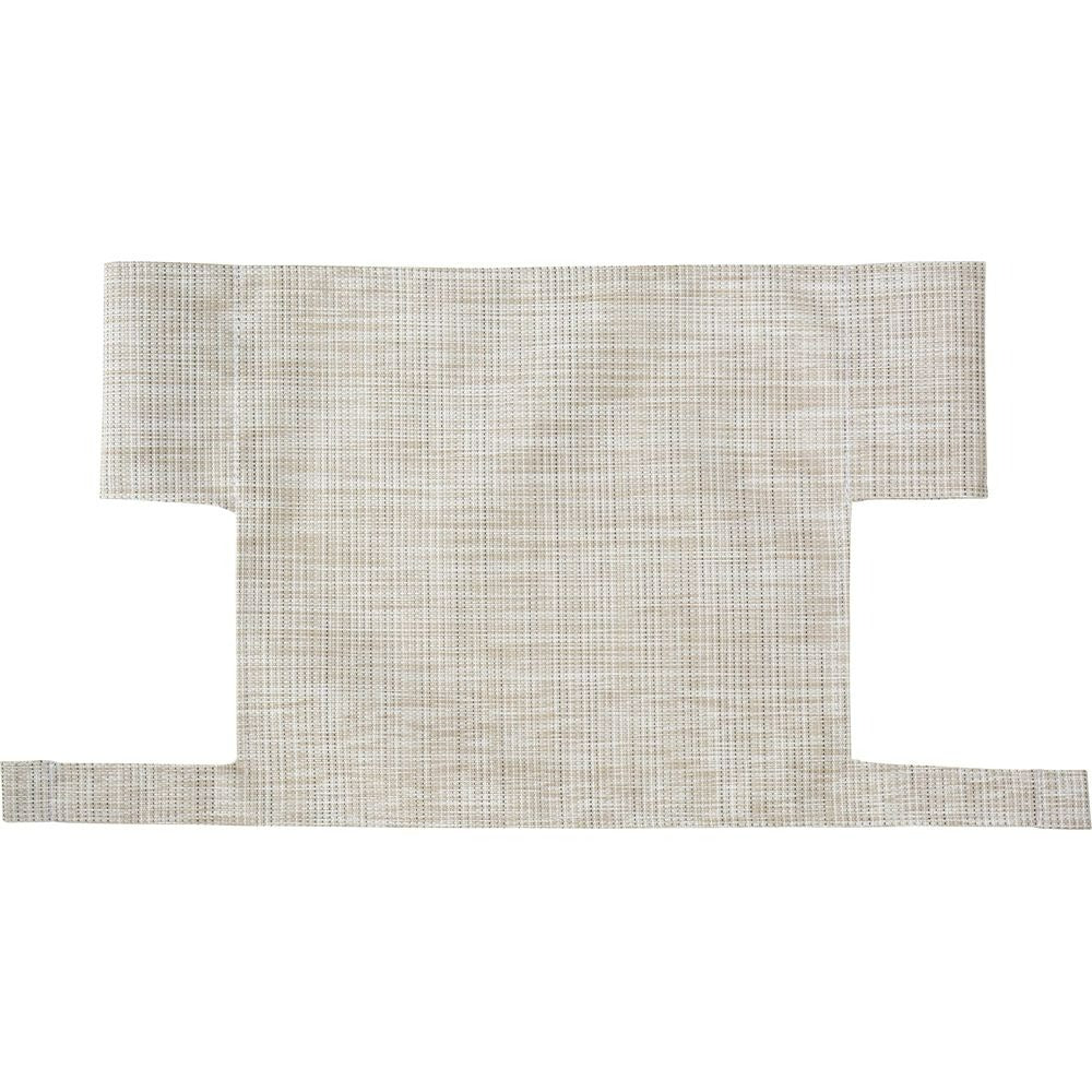 IPU Shower Chair Backrest