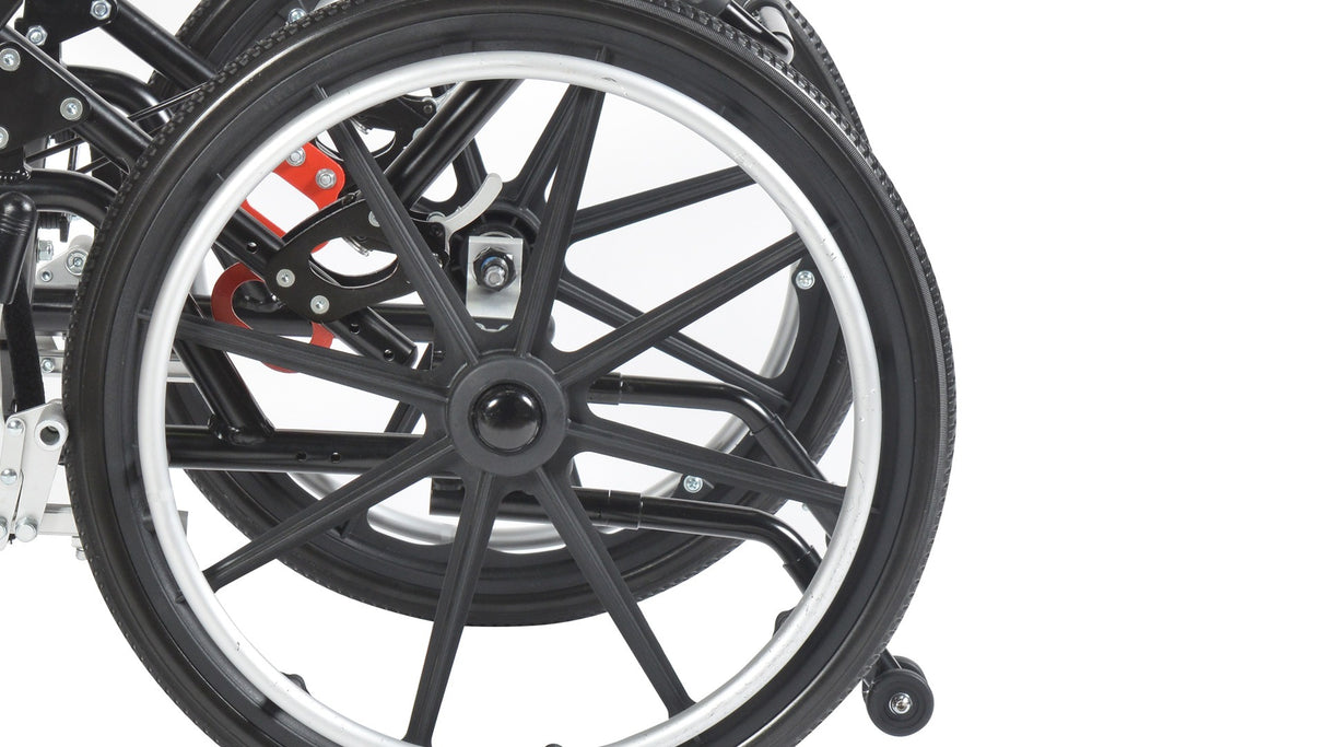 Kanga 12" Rear Wheel Assembly