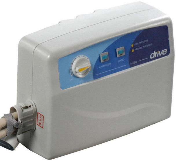 Drive Pump for Med Aire Assure 5" Air with 3" Foam Base