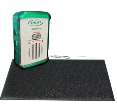 Smart Caregiver Alarm System with Sensor Pad Economy 24" X 36"