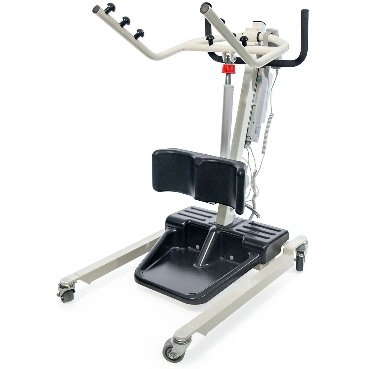 Free Spirit Sit to Stand Patient Lift with Battery