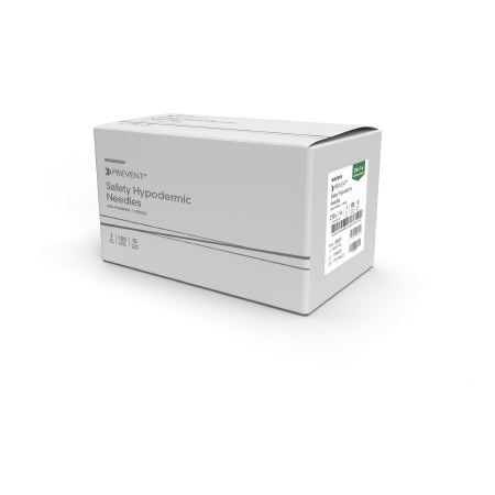 McKesson Safety Hypodermic Needle