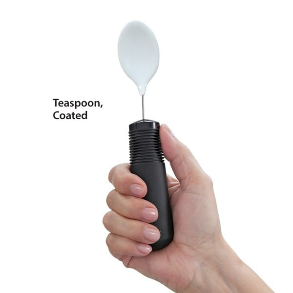 Big Grip Coated Teaspoon