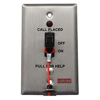 Callcare Replacement for Cornell E-104-1 Pullcord Station