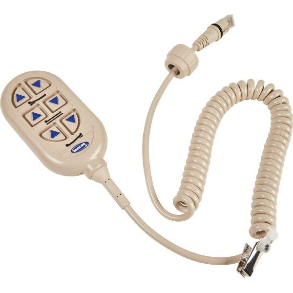 Invacare Bed Control For CS3 Bed