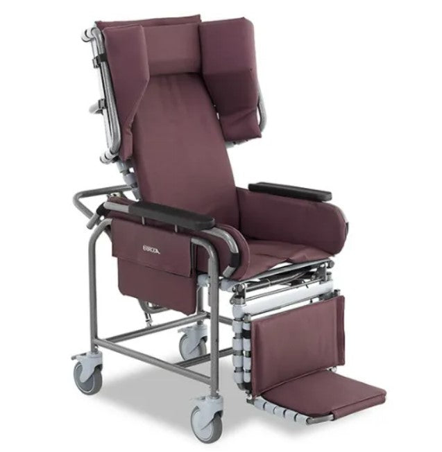 Broda Centric Positioning Wheelchair 30VT