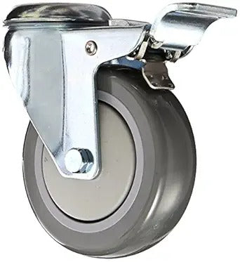 Replacement Locking Rear Caster for the LF1030 Lift