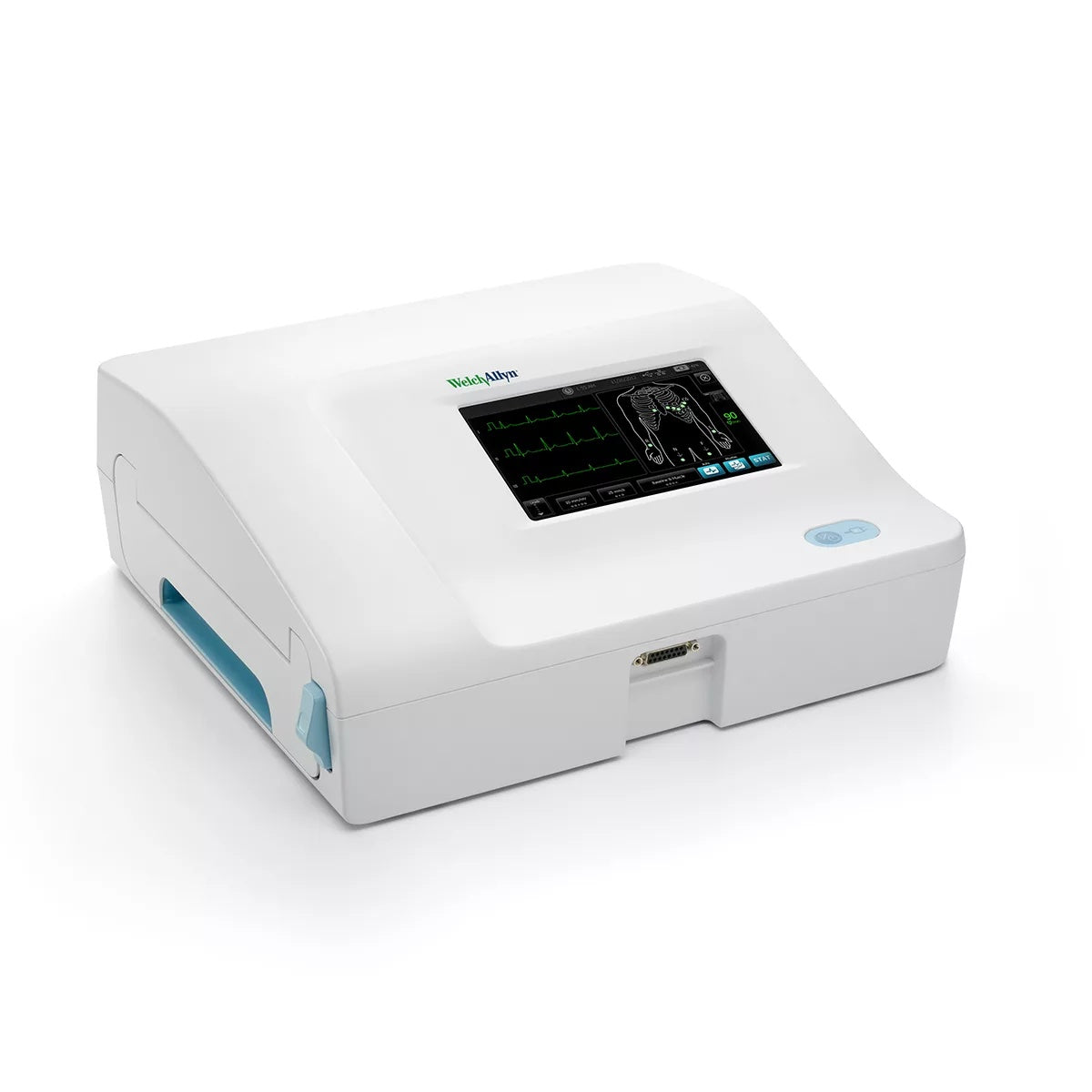 Welch Allyn CP 150 Resting Electrocardiograph