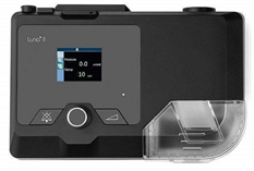 Luna G3 Auto CPAP Machine with Heated Humidifier