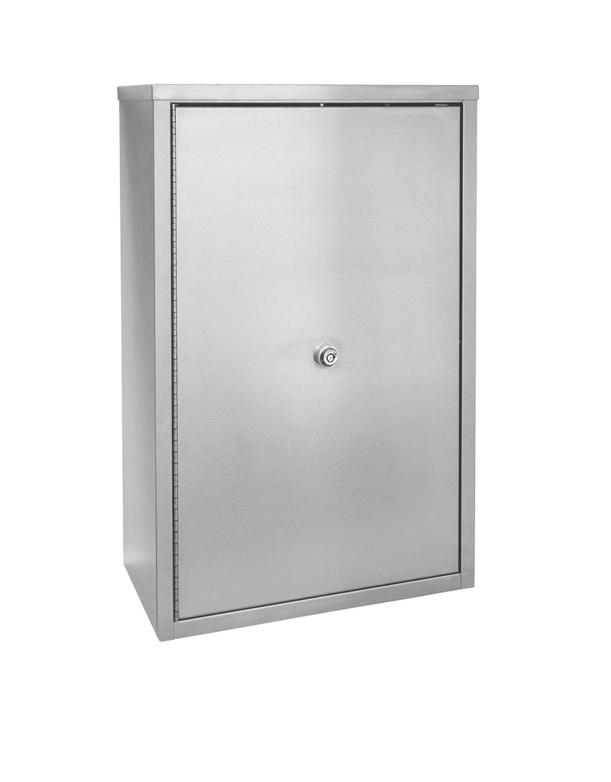 Double Door Narcotic Cabinet with 4 Shelves