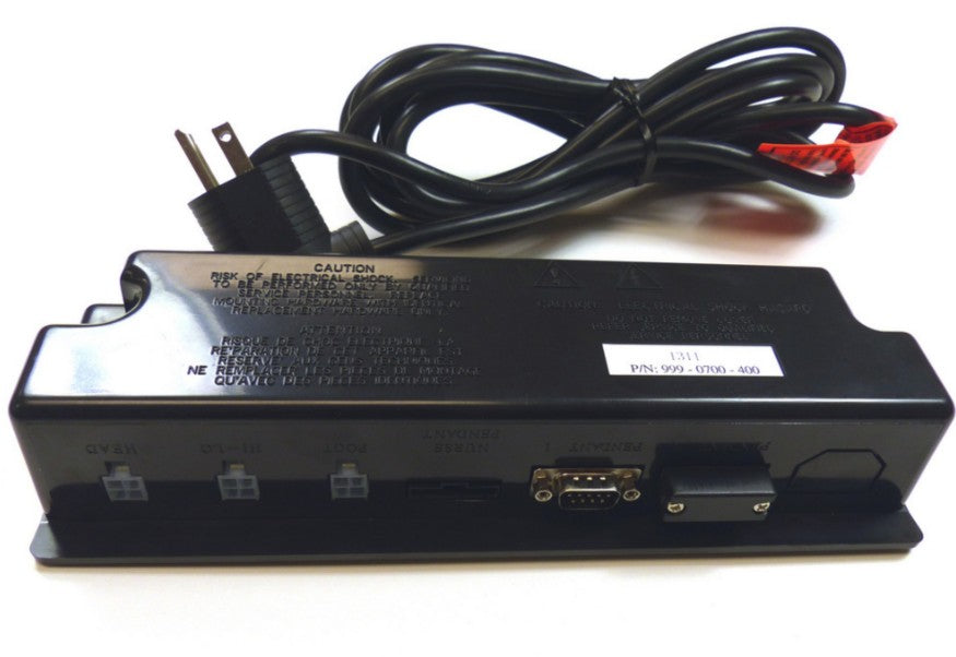 Eze-Lok Control Box with Grounded Cord 115VAC