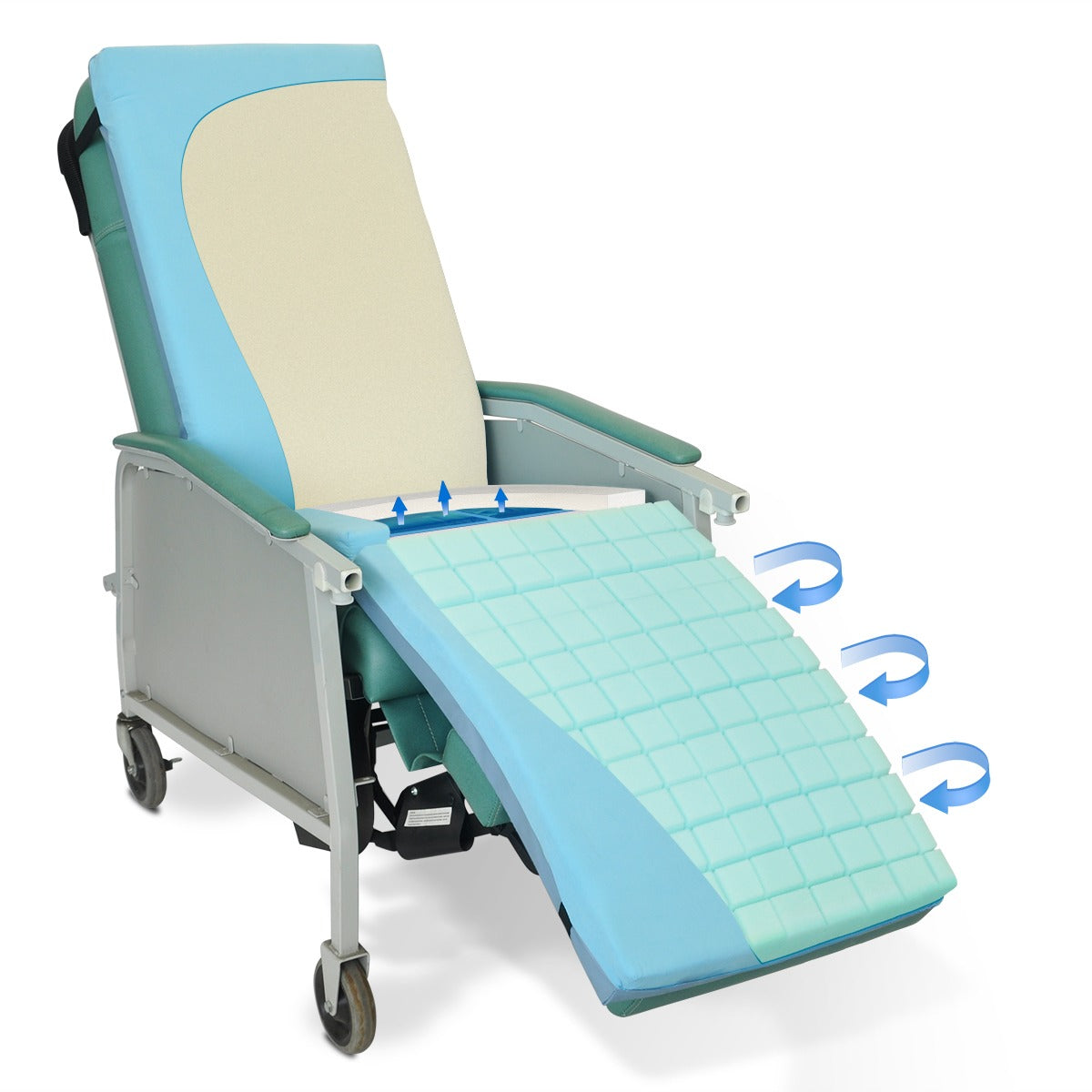 NYOrtho Metris Comfort Seat