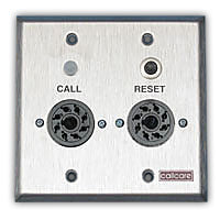 Ektacom HVB-201B Dual Wall Station