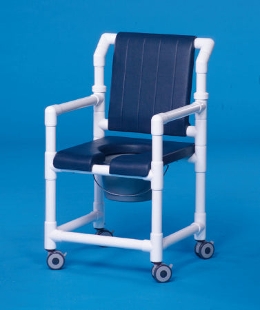 IPU Deluxe Shower Chair Commode