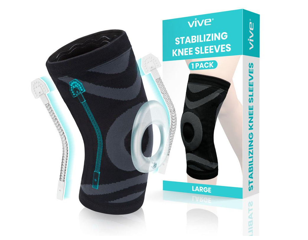 Vive Stabilizing Knee Sleeve