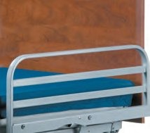 Span America Standard Half Head End Side Rail Set for Rexx Advantage Bed Frame