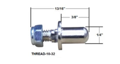 Hanger Pins for ATC SSP Cruise