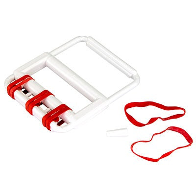 CanDo Rubber-Band Hand Exerciser