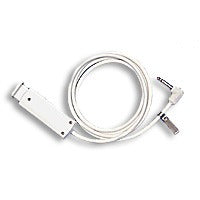 Locking Call Cord Single with 2 Conductor