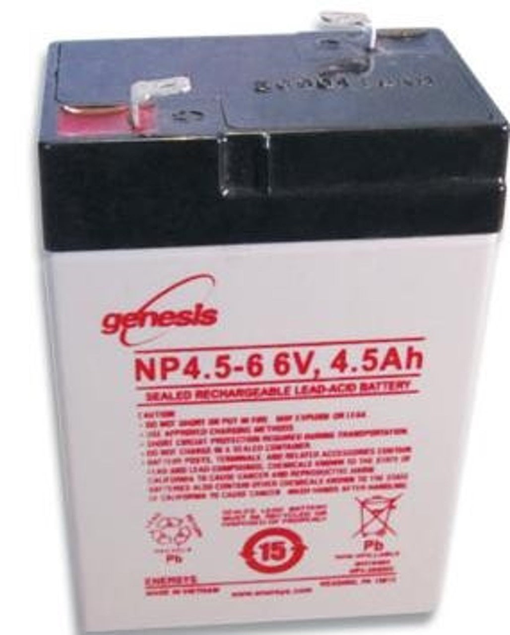 American Diagnostic Genesis Sealed Lead Acid Battery Pack For Adview 9000