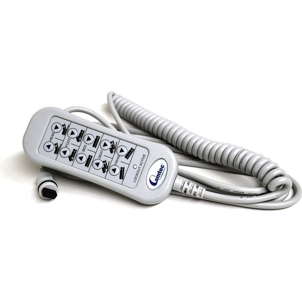 Joerns 10 Button Hand Pendant for Camtec Beds