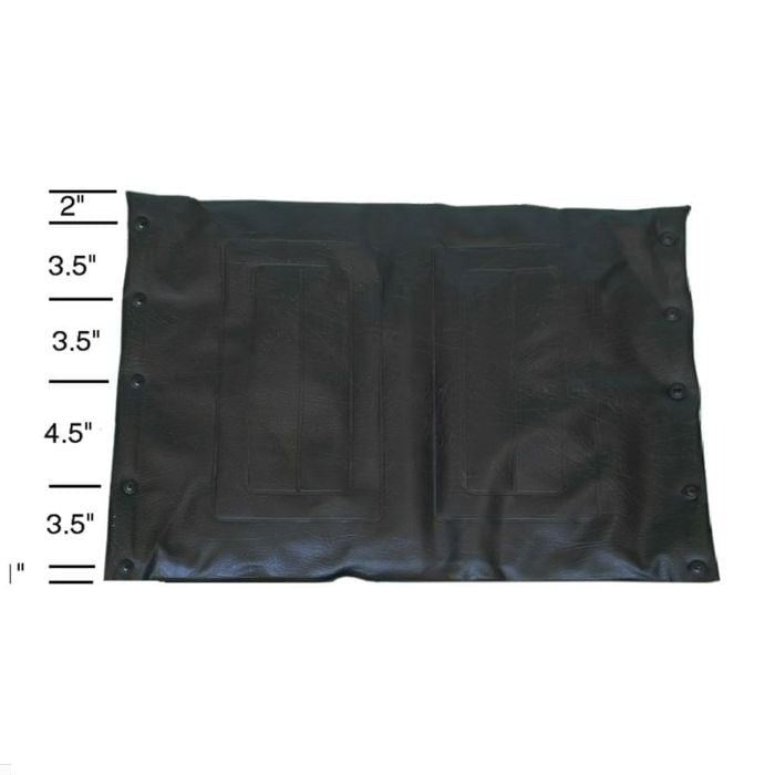 Seat Upholstery for Drive Bariatric Sentra EC Heavy Duty Wheelchair