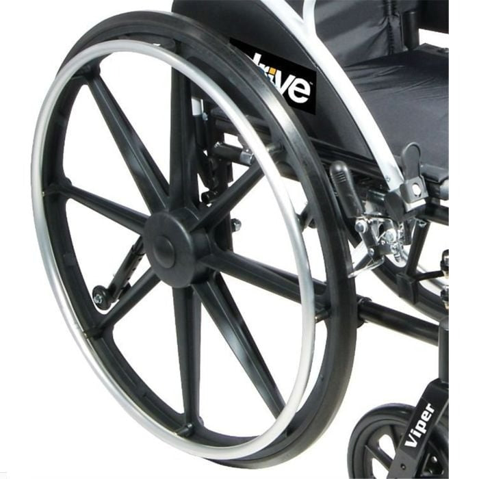 Rear Wheel for Drive Sentra Recliner Wheelchair