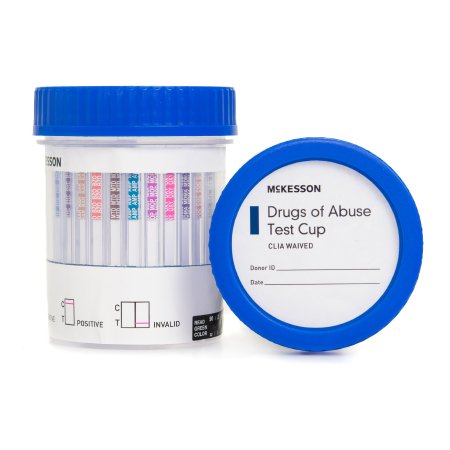 McKesson Drugs of Abuse Test Kit