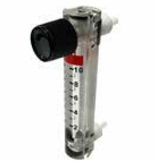 Flow meter for 10L Drive Concentrator