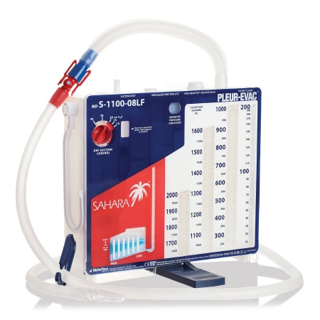 Chest Drain System Pleur evac S 1100 Sahara 2500 ml