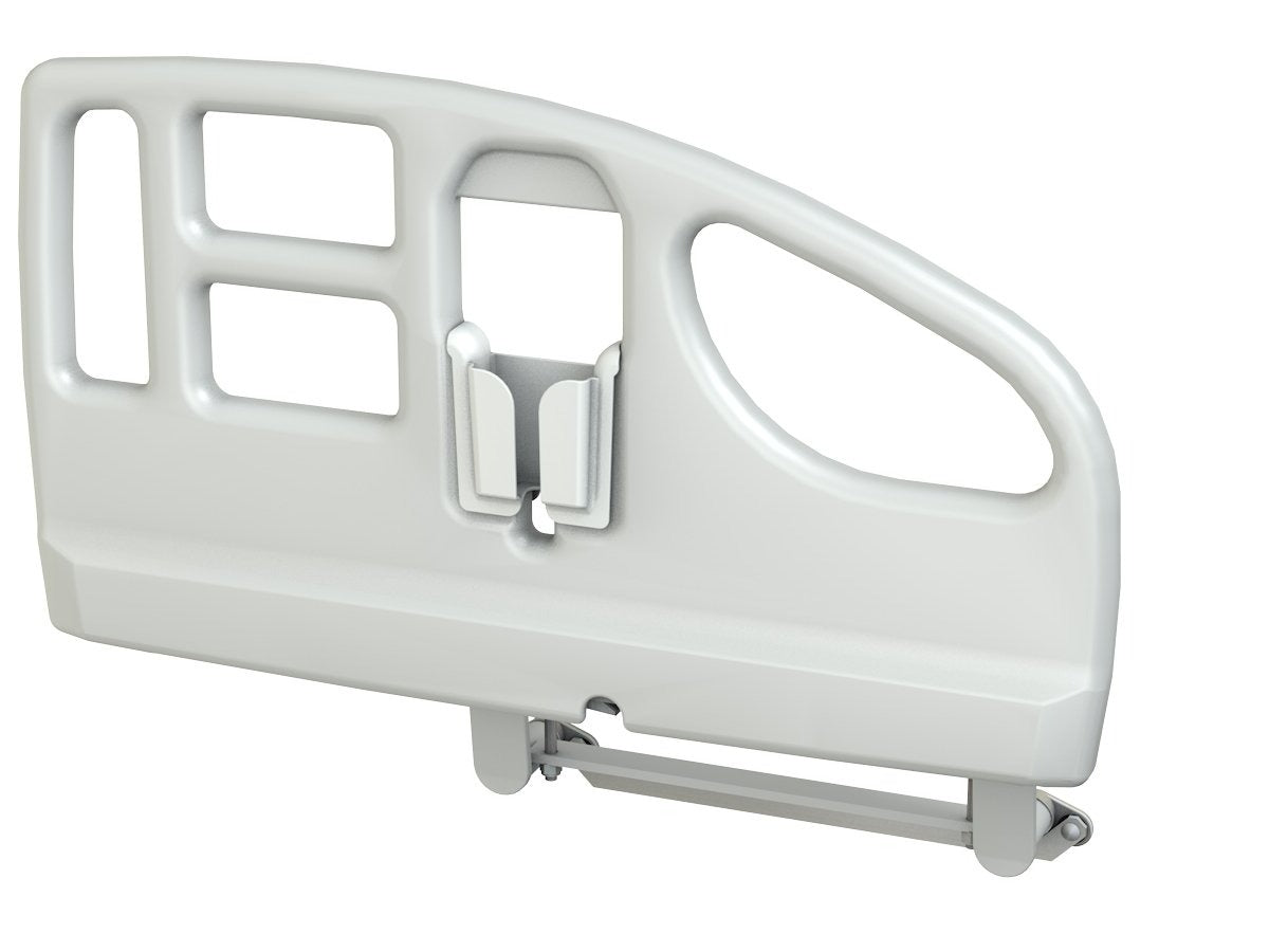 Span America Molded Head End Side Rail Set for Rexx Advantage Bed Frame
