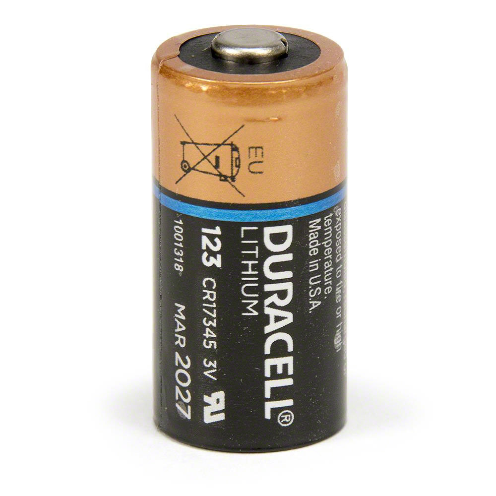 Zoll AED Plus Type 123 Lithium Batteries