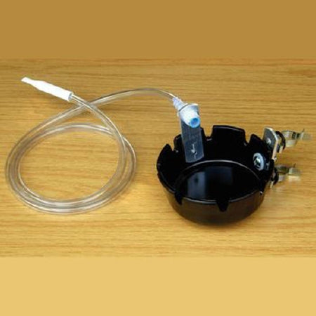 Parsons Bedside Ashtray with Smoker Tube