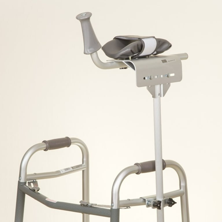 Walker Platform Attachment