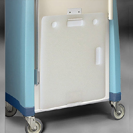 Emergency Cart Cardiac Board Avalo for Emergency Cart
