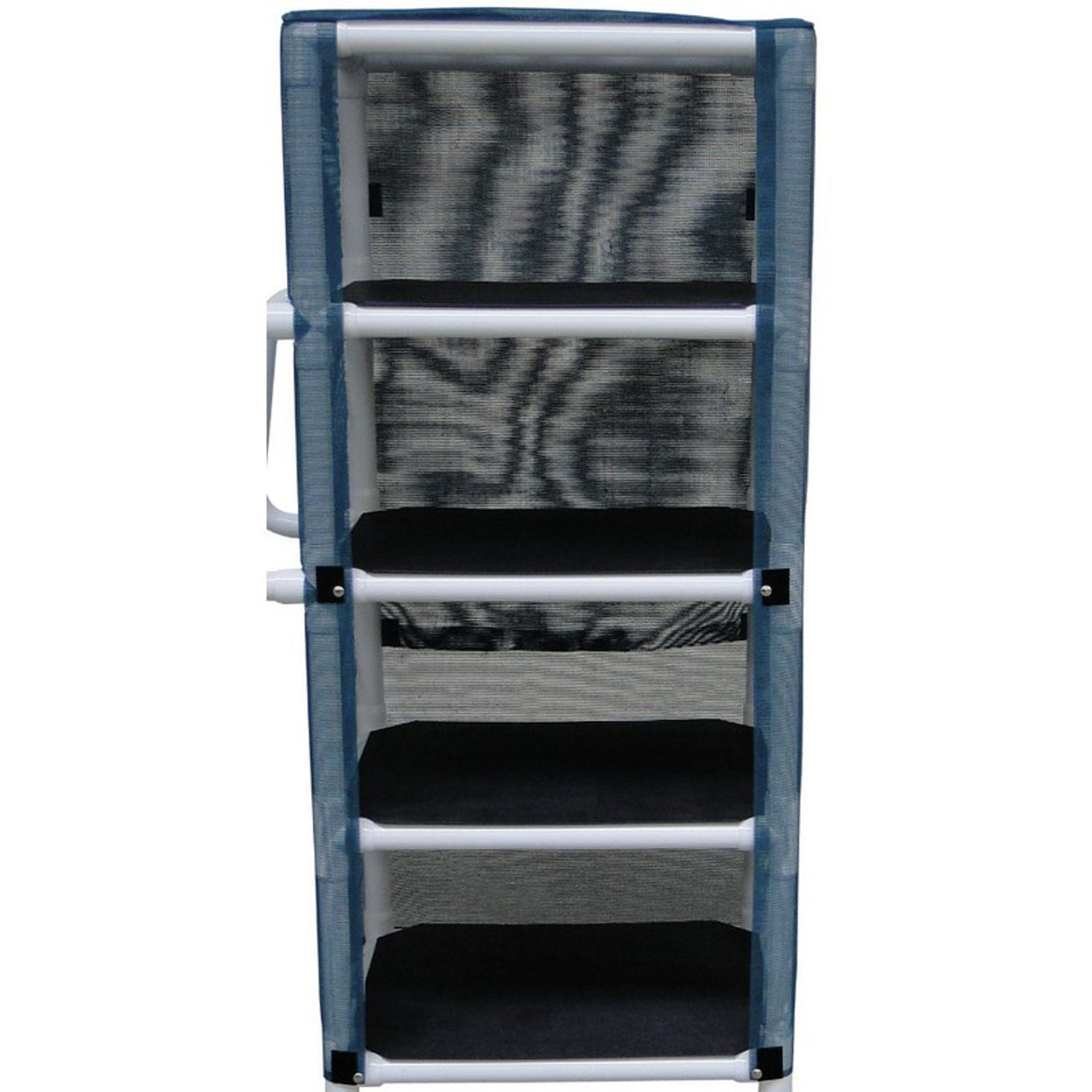 Cart Cover for MJM 4 Shelf Echo Linen Cart