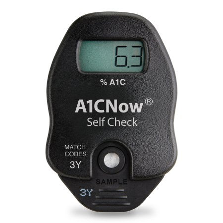 A1CNow Self Check Test Kit