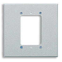 Adapter Plate 5.25" X 5.25" C-White
