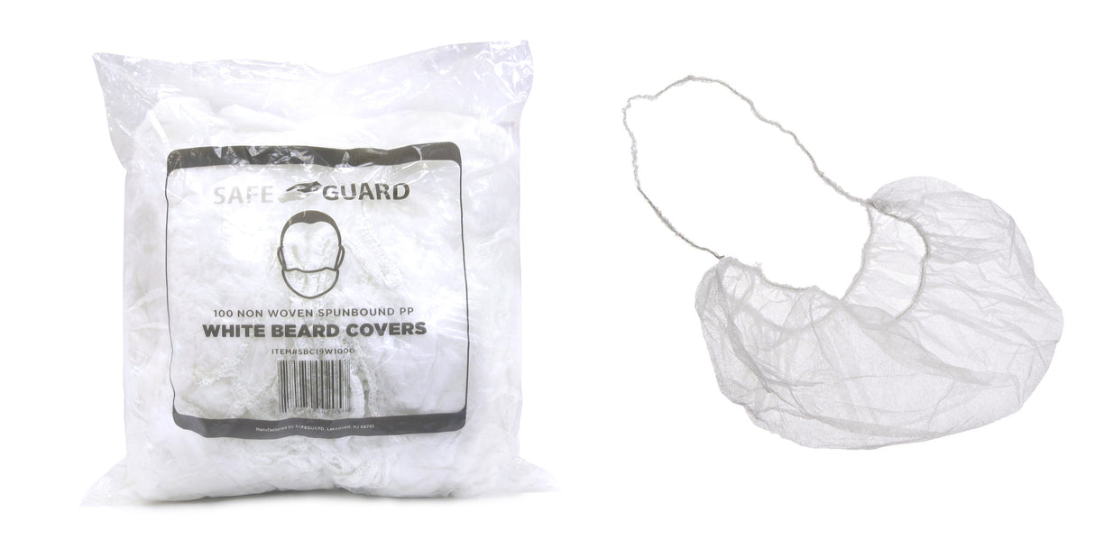 White Beard Cover