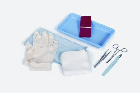 Debridement Tray Kit