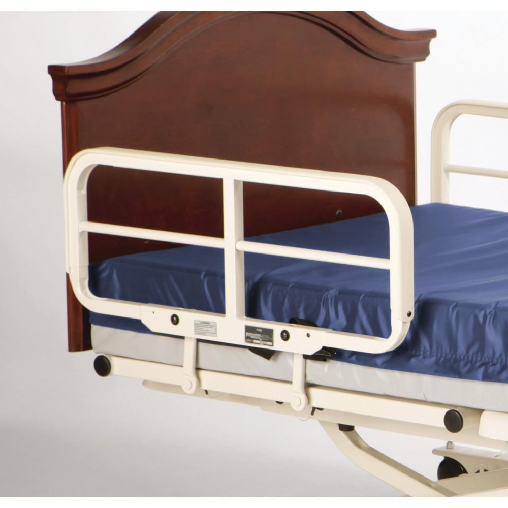 Joerns Standard Half Length Assist Rails Set for Easycare Beds