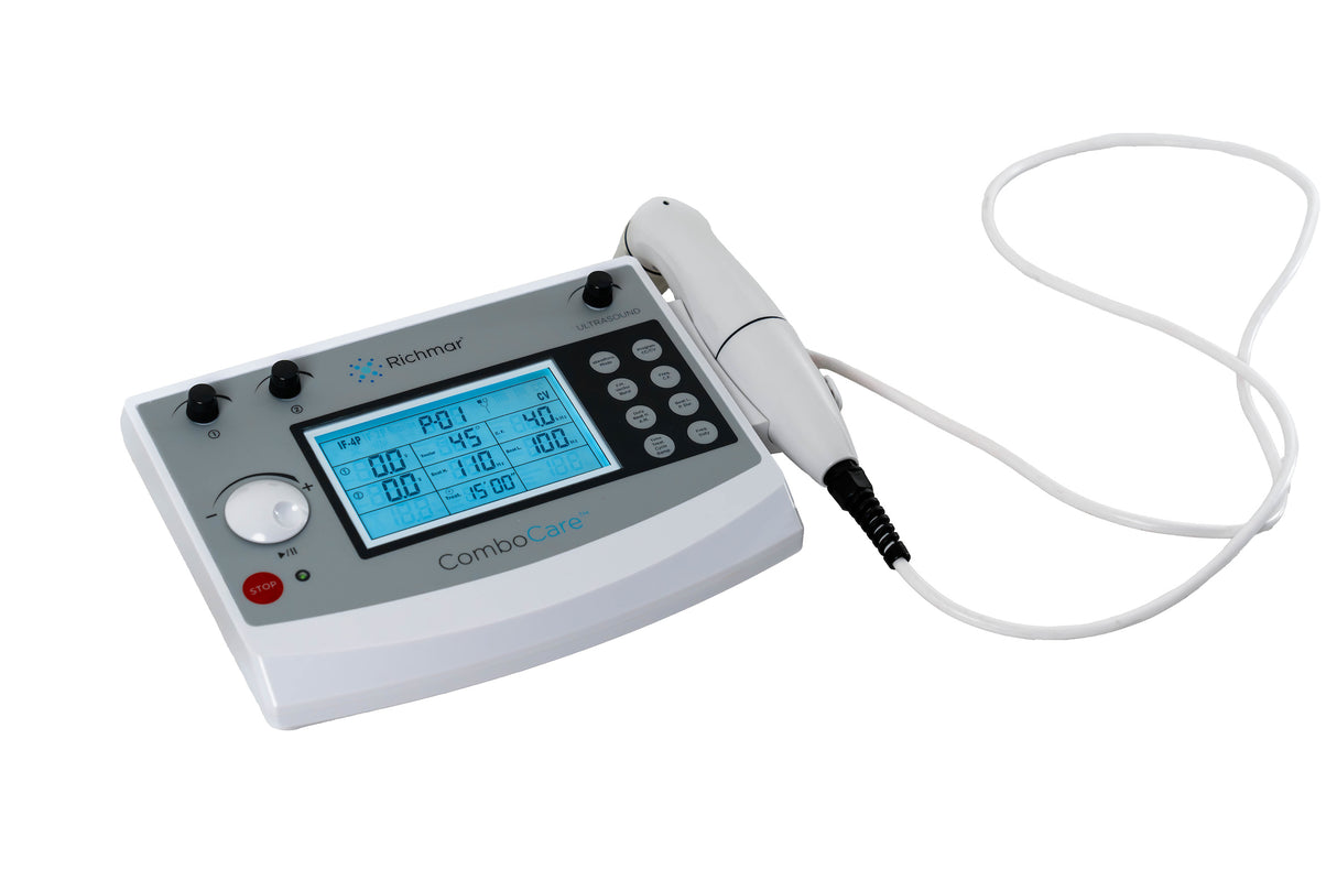 ComboCare E Stim and Ultrasound Combo Professional Device