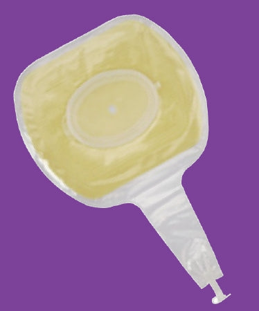 Fistula Wound Drainage Pouch with Tap Closure Eakin