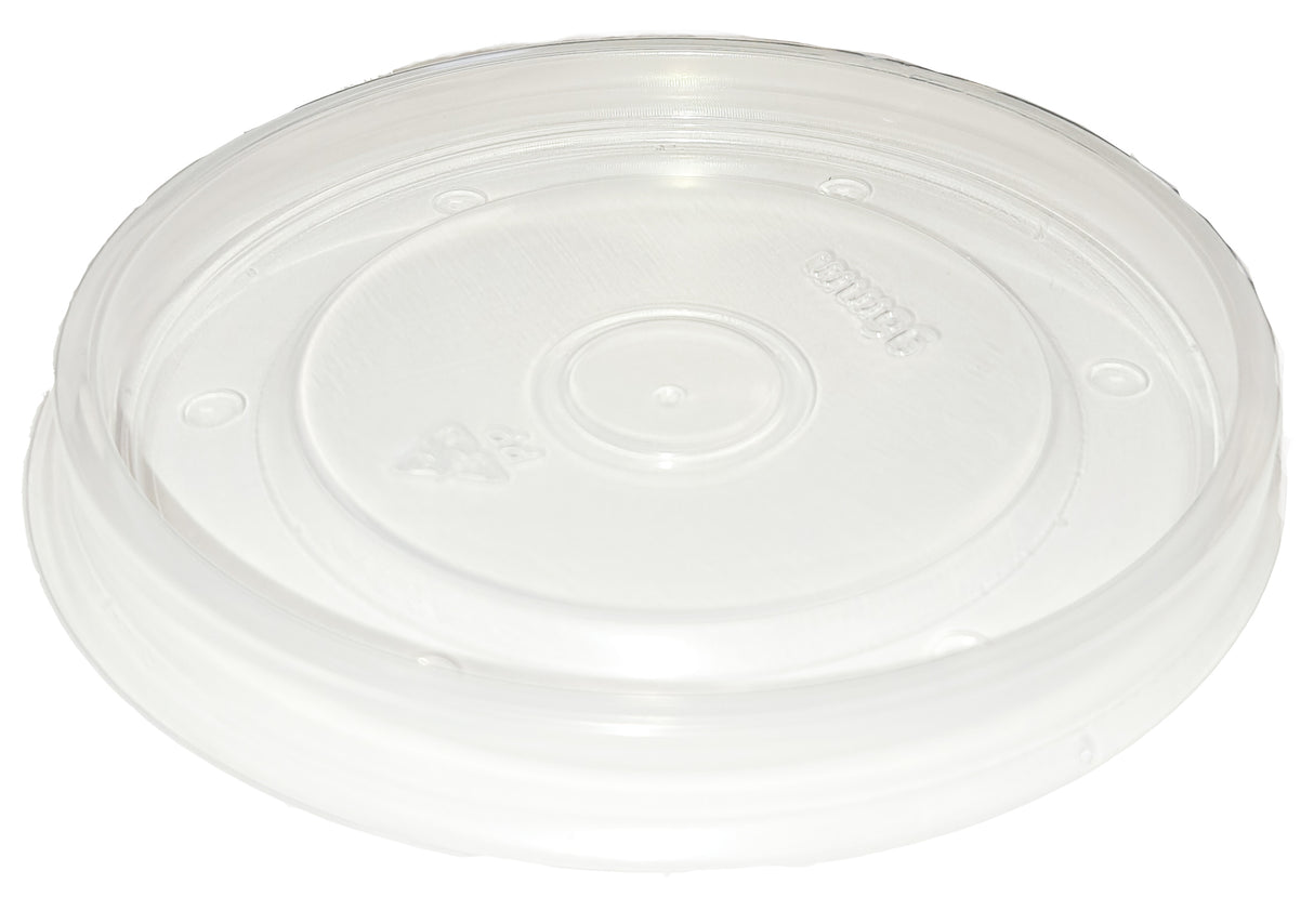 Soup Container Vented Lids