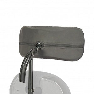 Multi Axis Headrest Hardware for Kanga Adult Tilt in Space Wheelchair