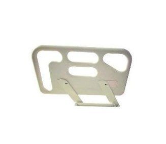 Dynarex Care Swing Rail Off White for Long Term Care Beds